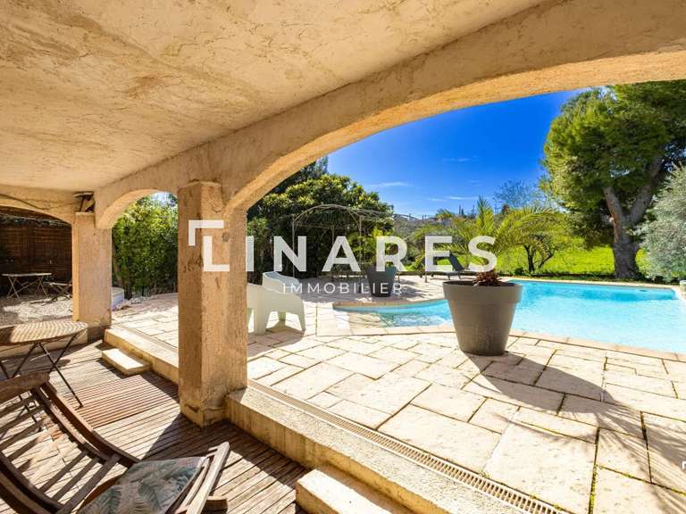 Villa Allauch - 3 chambres - 190m²