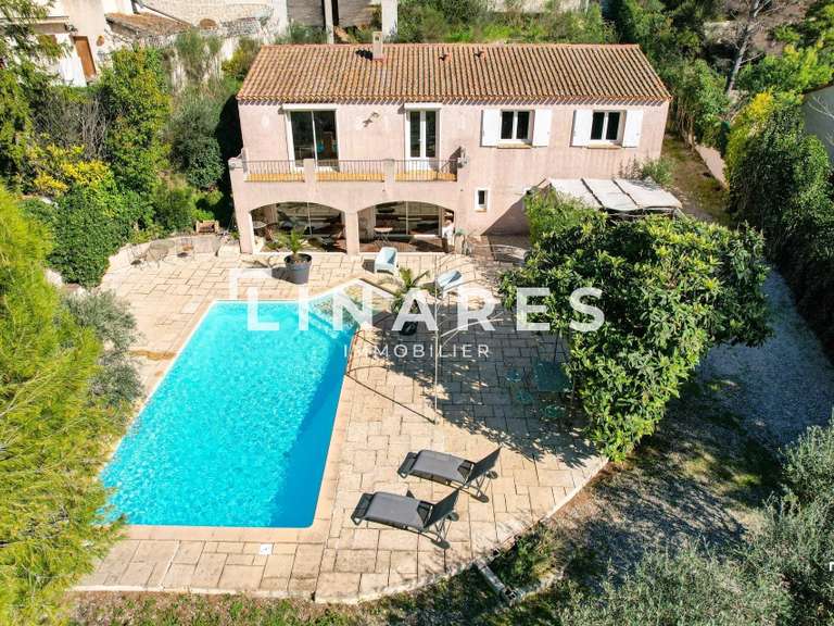 Villa Allauch - 3 chambres - 190m²