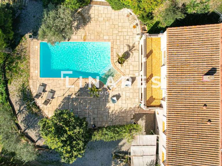 Villa Allauch - 3 chambres - 190m²