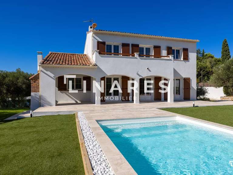 Villa Allauch - 5 chambres - 179m²