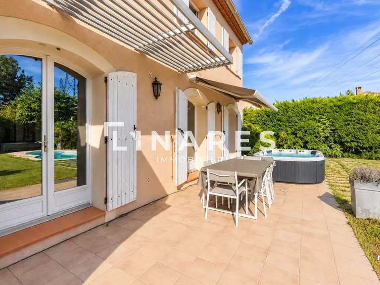 Villa Allauch - 4 chambres - 149m²