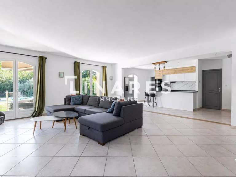 Villa Allauch - 4 chambres - 149m²