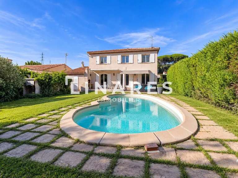 Villa Allauch - 4 chambres - 149m²