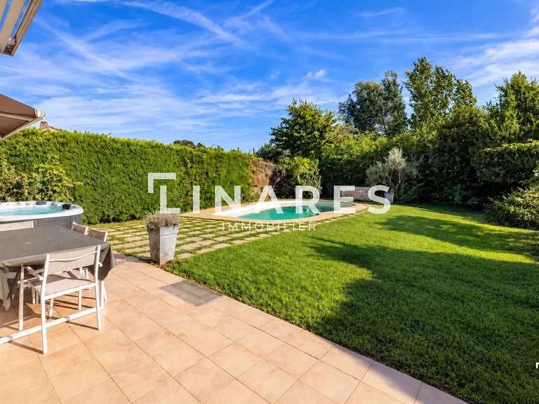 Villa Allauch - 4 chambres - 149m²
