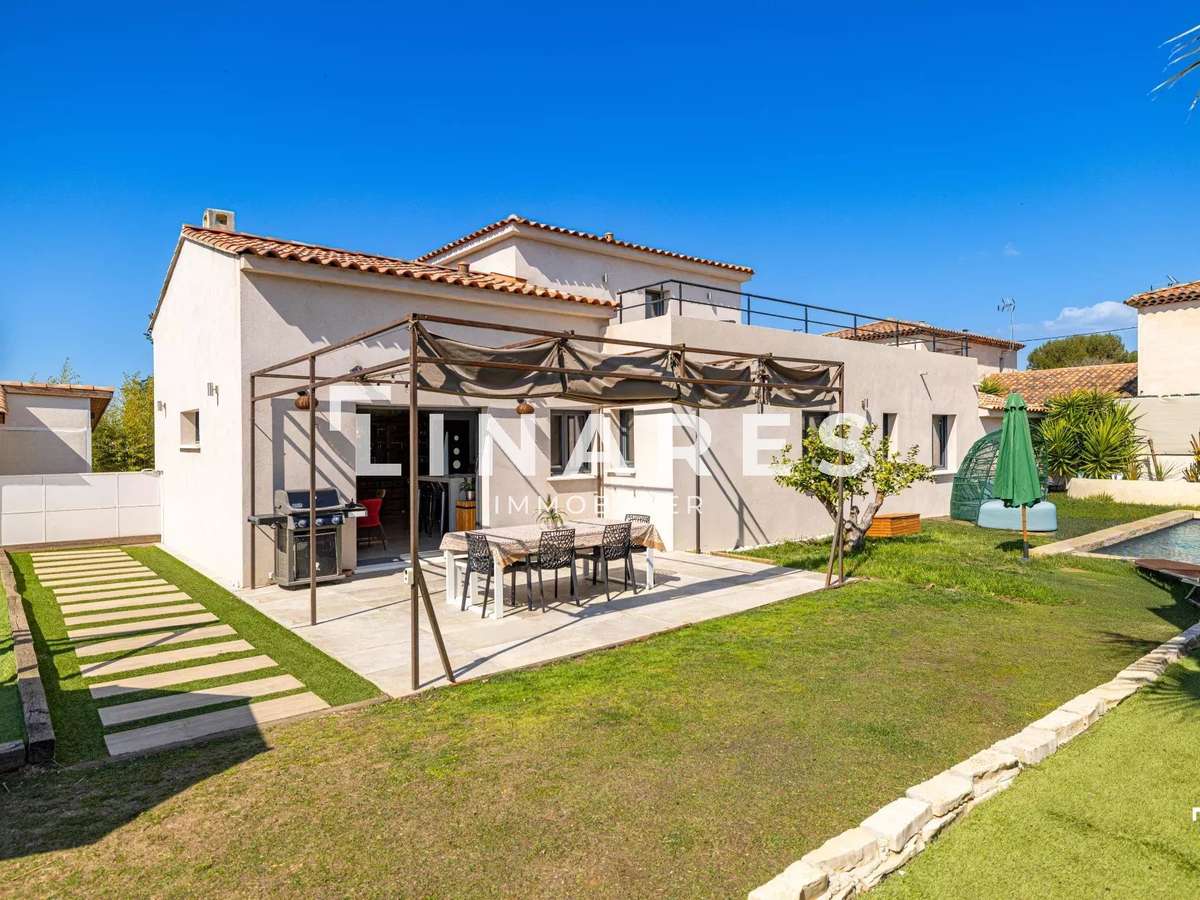 Villa Allauch