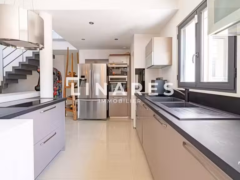 Villa Allauch - 4 chambres - 128m²