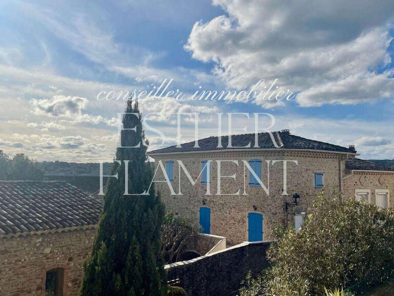 Maison Allègre-les-Fumades