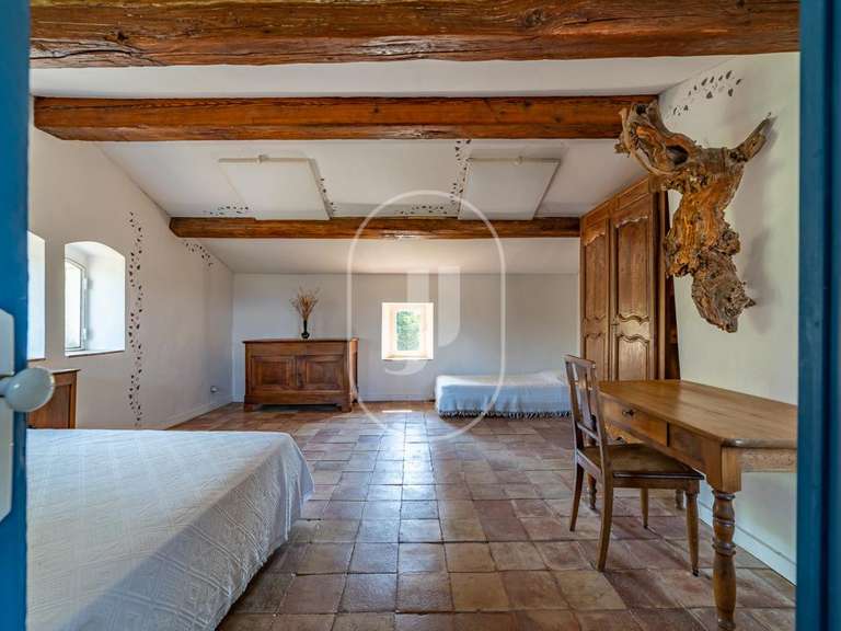 Maison Allègre-les-Fumades - 11 chambres - 425m²