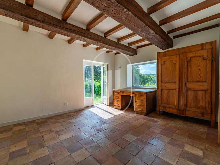 Maison Allègre-les-Fumades - 11 chambres - 425m²
