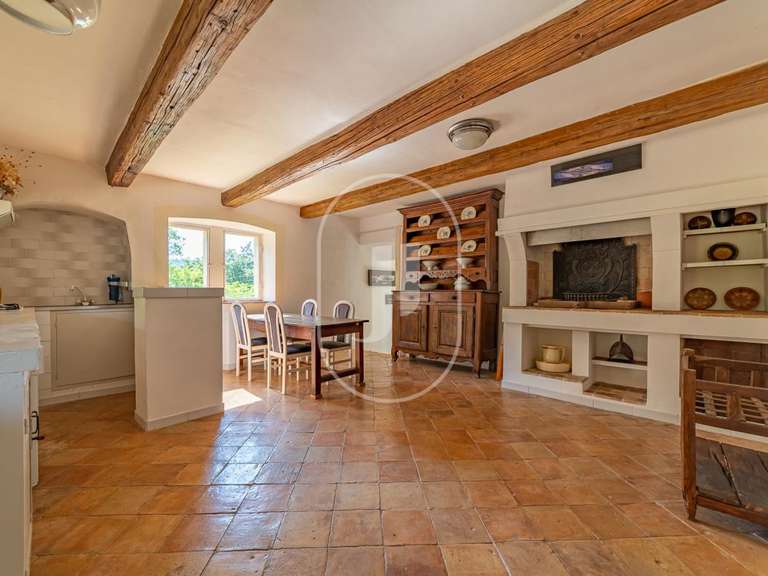 Maison Allègre-les-Fumades - 11 chambres - 425m²