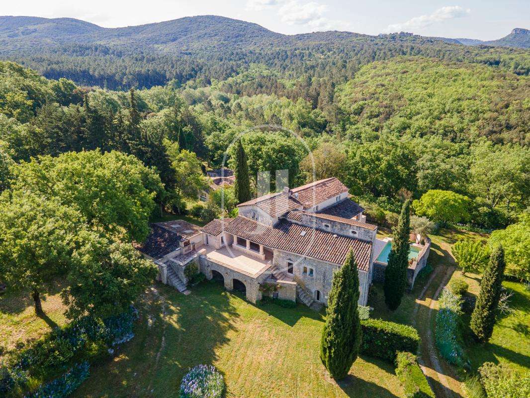 Maison Allègre-les-Fumades