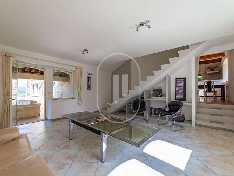 Maison Allègre-les-Fumades - 11 chambres - 425m²