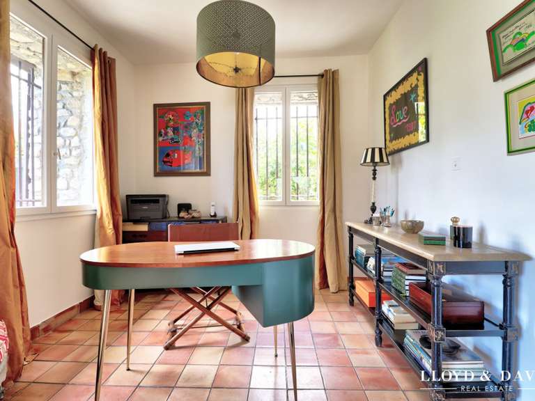 Maison Allègre-les-Fumades - 5 chambres - 204m²