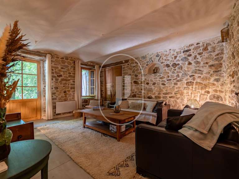 Maison Allègre-les-Fumades - 6 chambres - 177m²