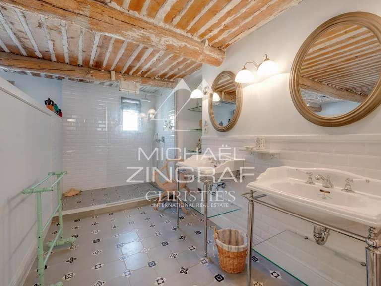 Maison Alleins - 7 chambres - 350m²