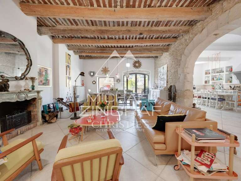 Maison Alleins - 7 chambres - 350m²