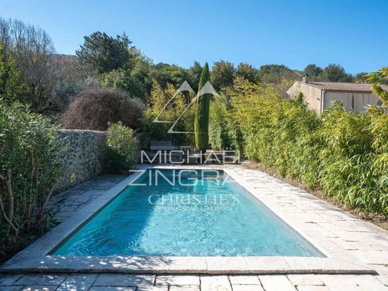 Maison Alleins - 7 chambres - 350m²