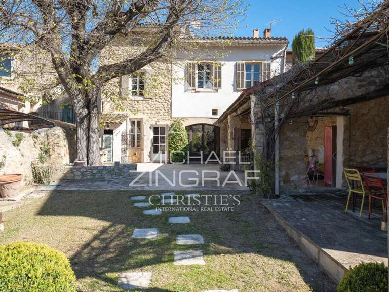 Maison Alleins - 7 chambres - 350m²