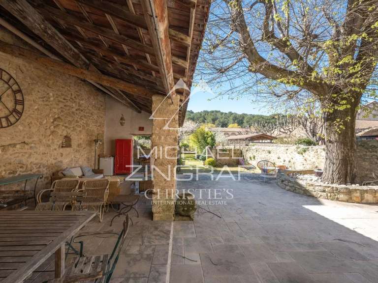 Maison Alleins - 7 chambres - 350m²