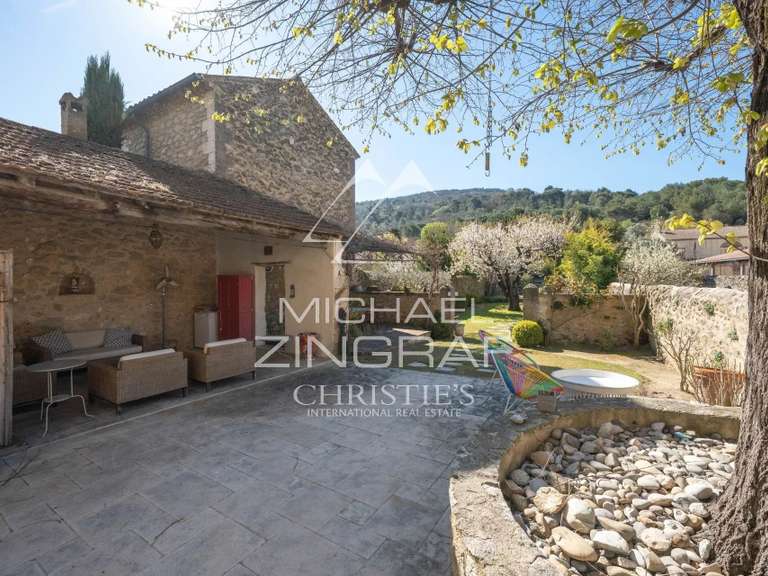 Maison Alleins - 7 chambres - 350m²