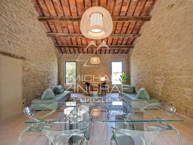 Maison Alleins - 4 chambres - 618m²