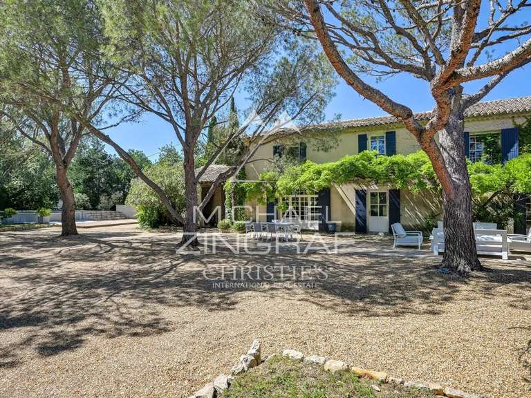 Maison Alleins - 4 chambres - 618m²