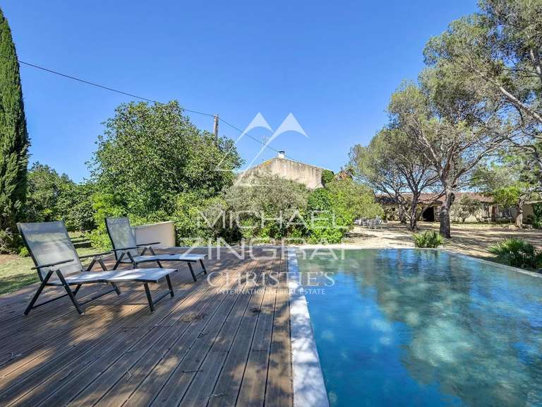 Maison Alleins - 4 chambres - 618m²