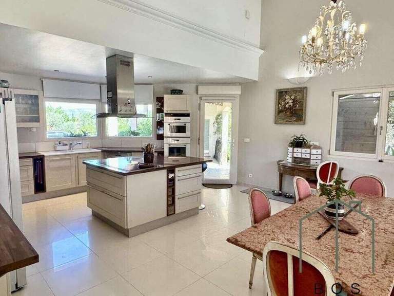 Maison Alleins - 4 chambres