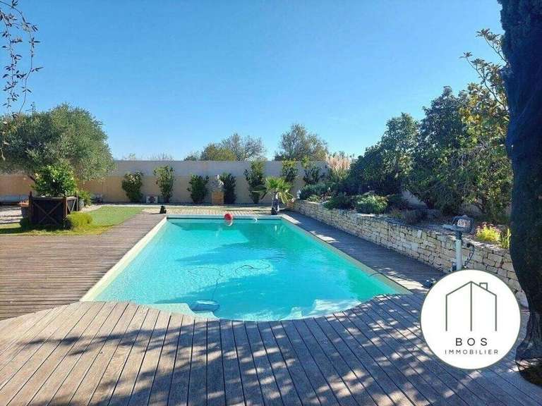 Maison Alleins - 4 chambres