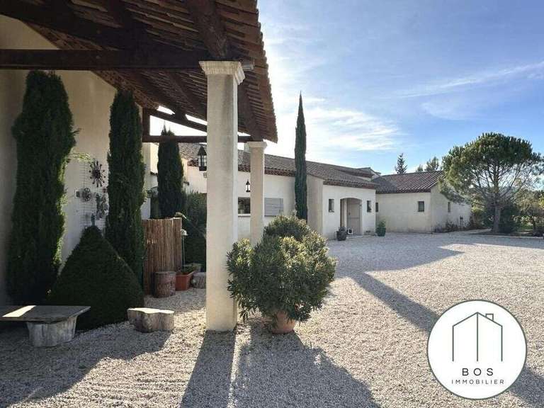 Maison Alleins - 4 chambres