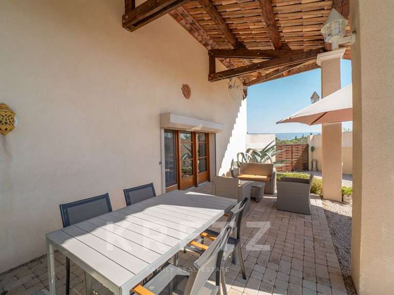 Maison Alleins - 4 chambres - 240m²