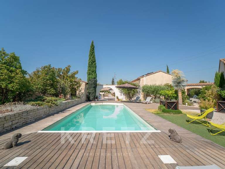 Maison Alleins - 4 chambres - 240m²