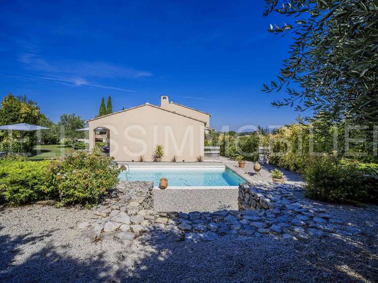 Maison Alleins - 4 chambres - 111m²