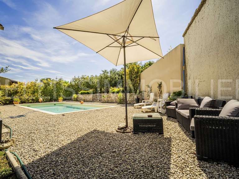 Maison Alleins - 4 chambres - 111m²