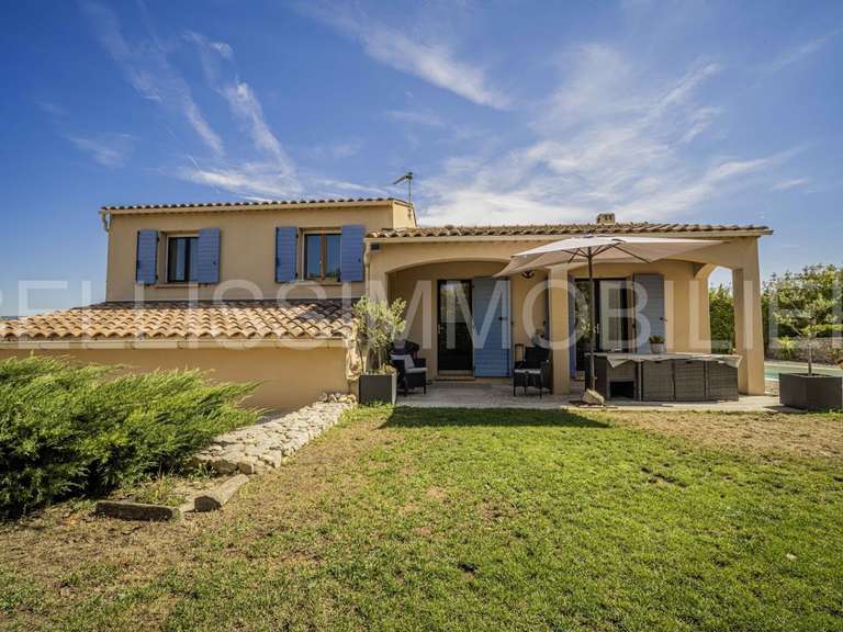 Maison Alleins - 4 chambres - 111m²