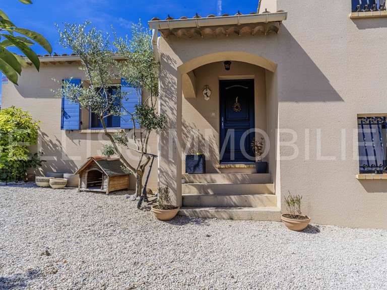 Maison Alleins - 4 chambres - 111m²