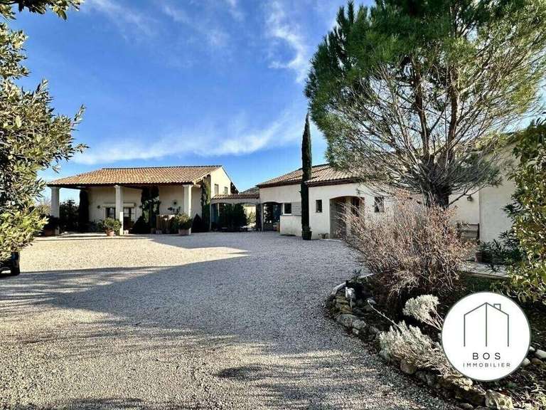 Maison Alleins - 4 chambres