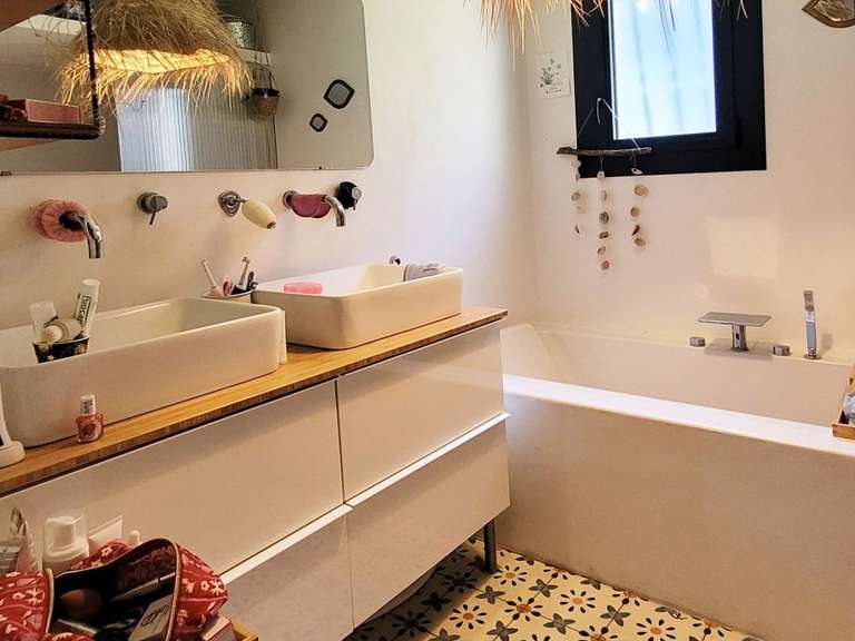 Villa Alleins - 2 bedrooms - 110m²