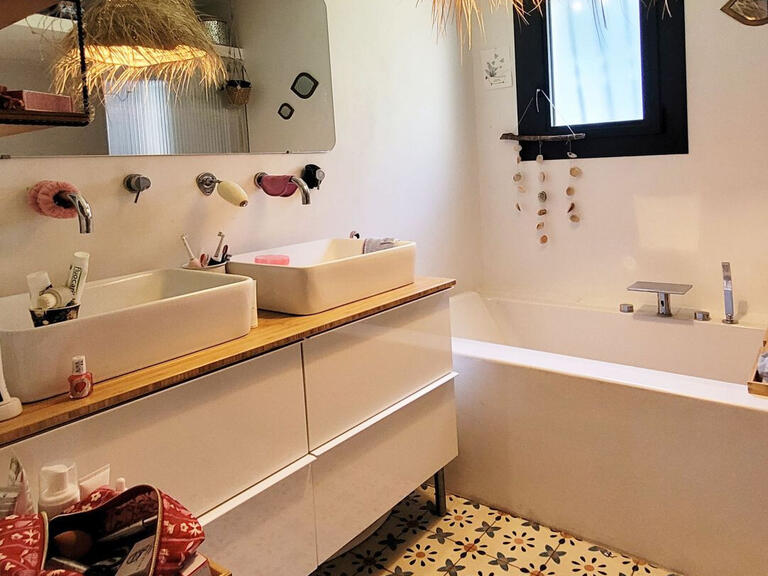 Villa Alleins - 2 chambres - 110m²