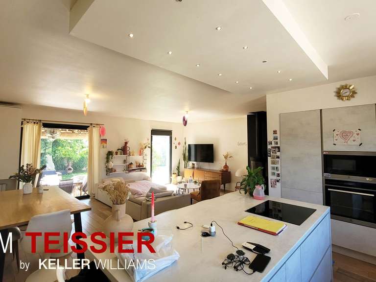 Villa Alleins - 2 bedrooms - 110m²