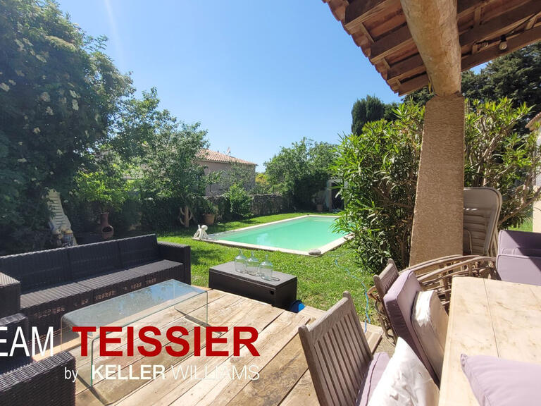Villa Alleins - 2 chambres - 110m²