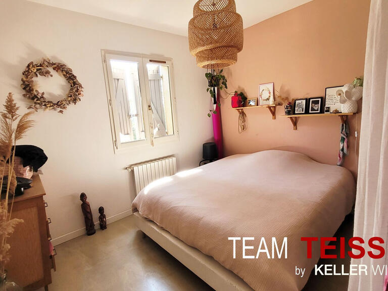 Villa Alleins - 2 chambres - 110m²