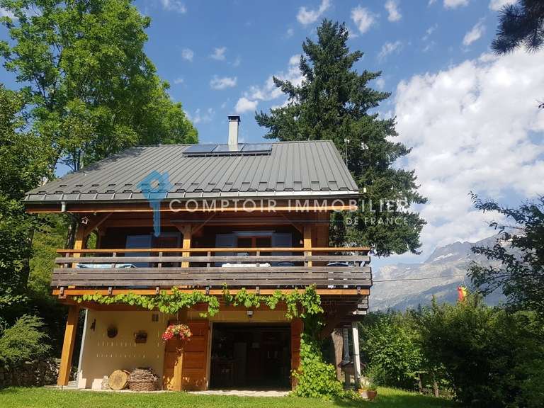 Chalet Allemond - 4 chambres - 166m²