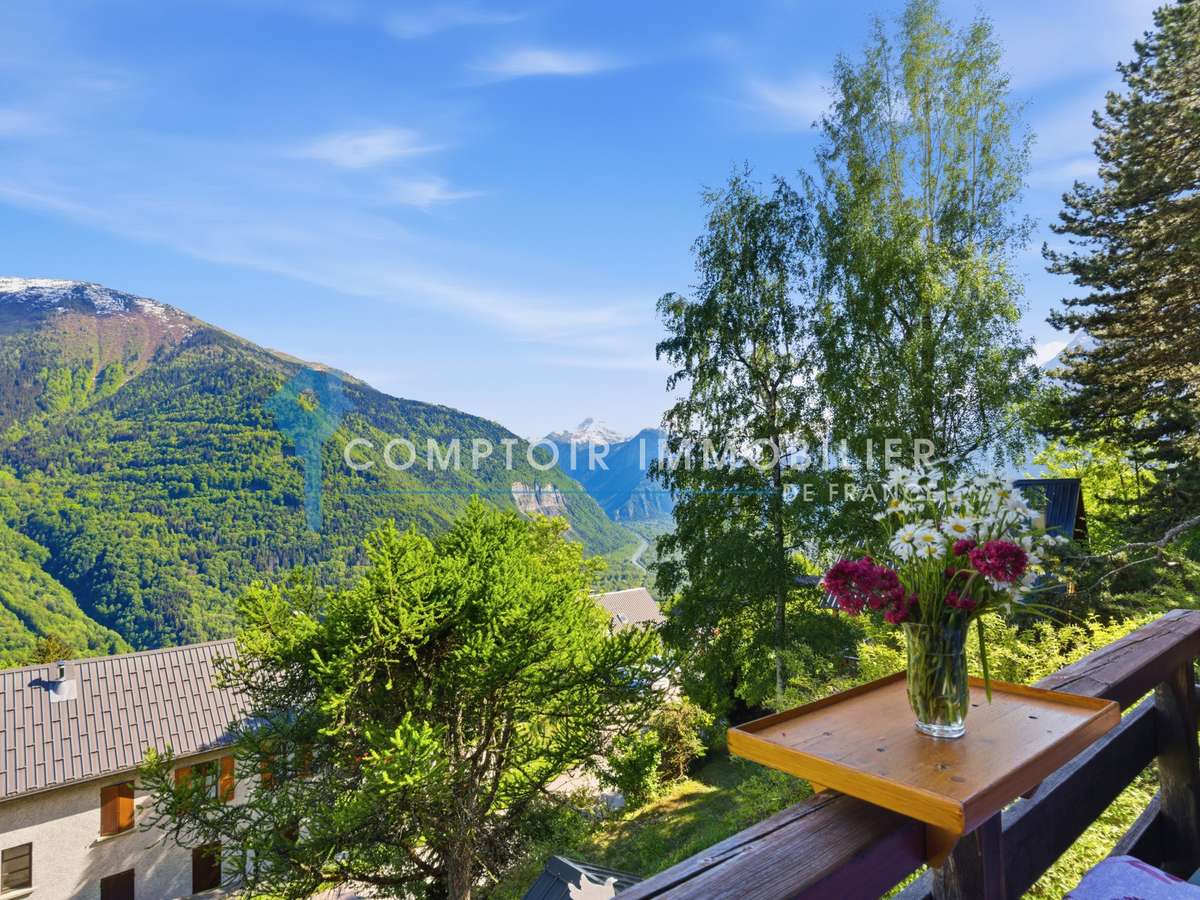 Chalet Allemond