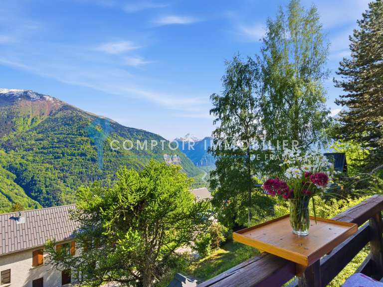 Chalet Allemond - 4 chambres - 166m²