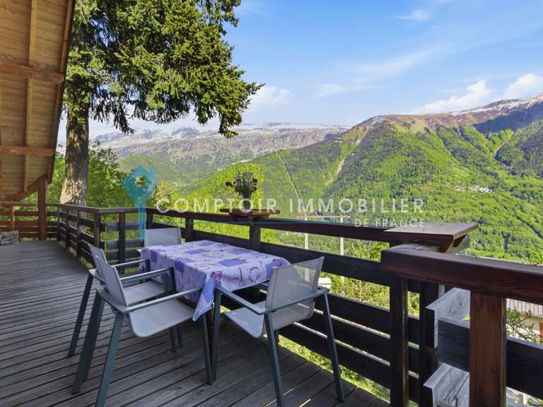 Chalet Allemond - 4 chambres - 166m²