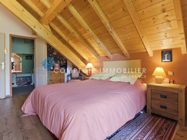 Chalet Allemond - 4 chambres - 166m²