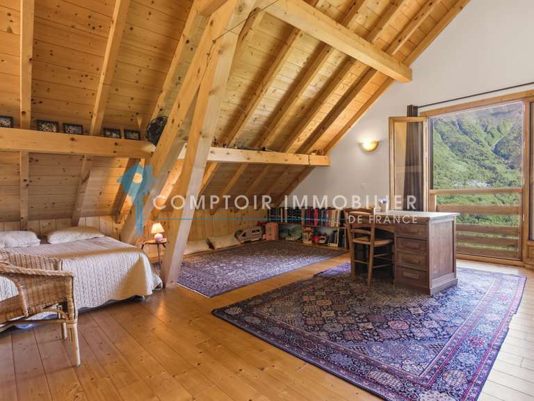 Chalet Allemond - 4 chambres - 166m²