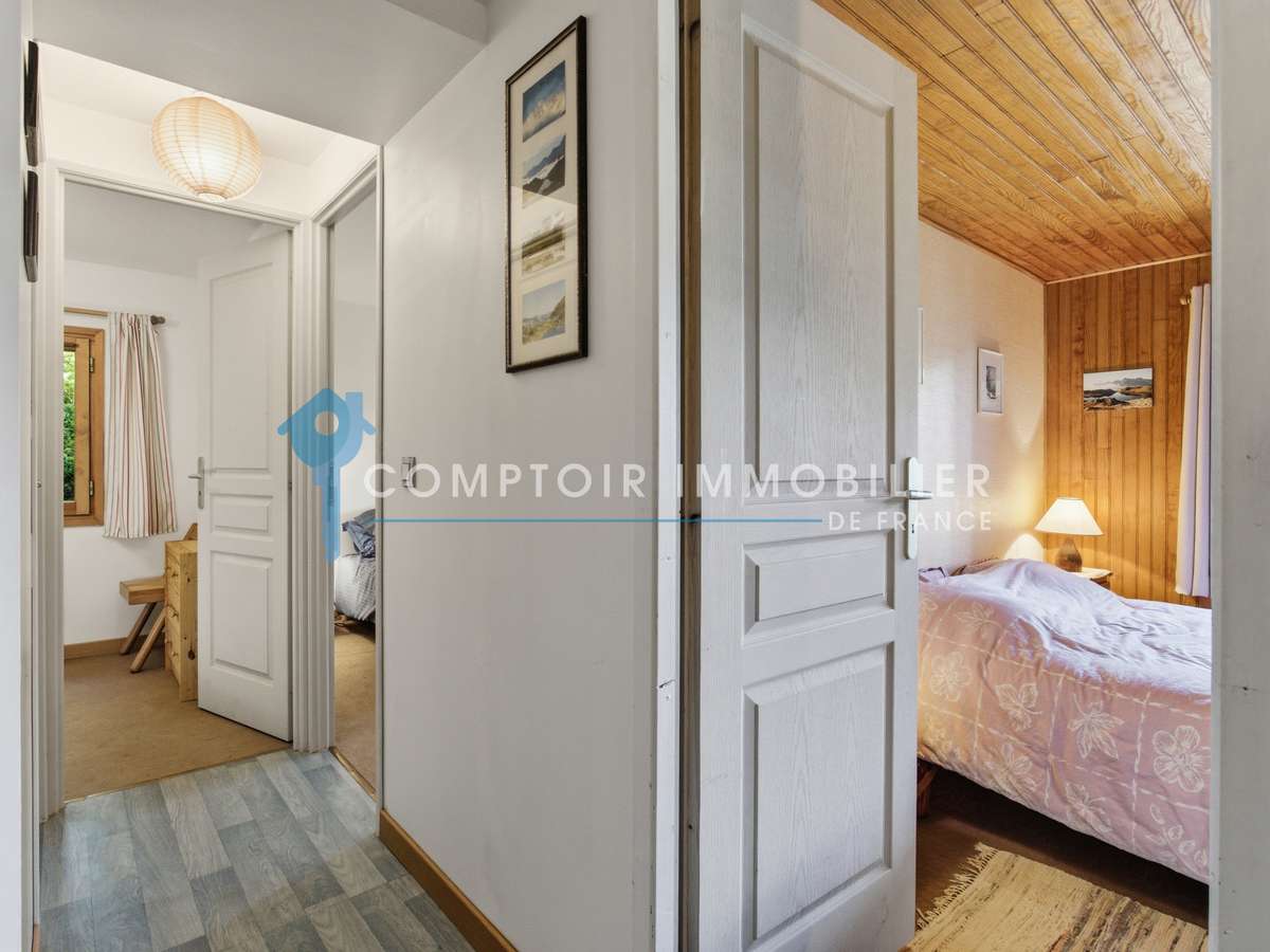 Chalet Allemond