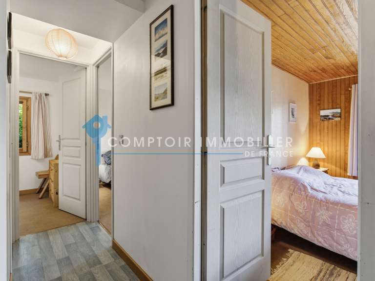 Chalet Allemond - 4 chambres - 166m²